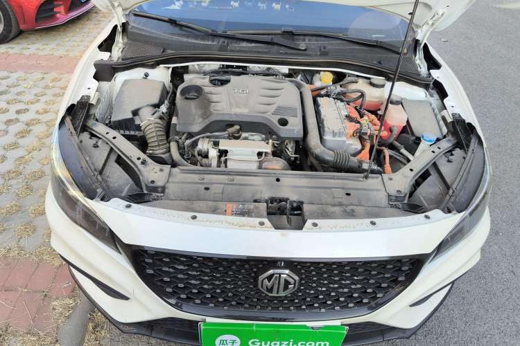 Used MG 6 New Energy 2019 50T Trophy 5-Second Edition Engine Bay