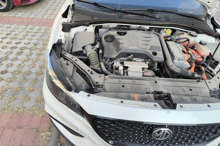 Used MG 6 New Energy 2019 50T Trophy 5-Second Edition Engine Bay Right