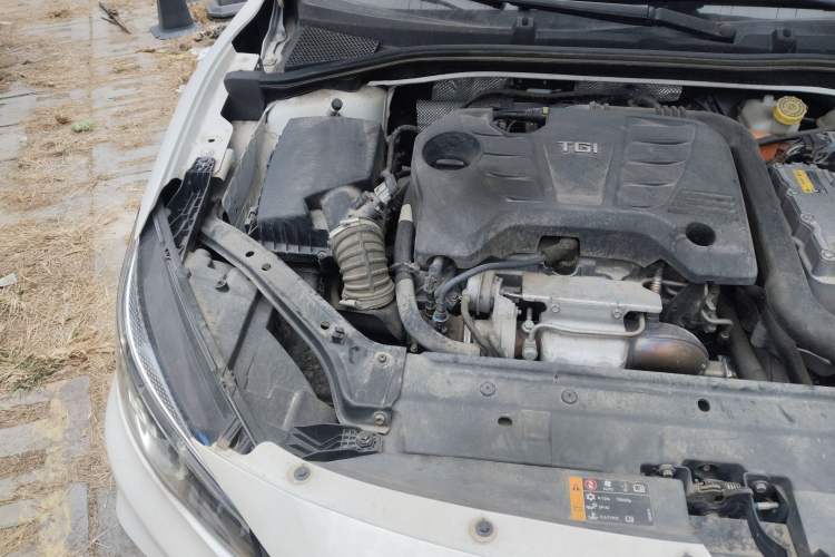 Used MG 6 New Energy 2019 50T Trophy 5-Second Edition Engine Bay Right
