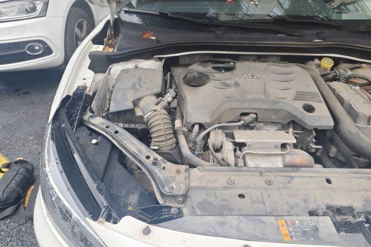 Used MG 6 New Energy 2019 50T Pro Engine Bay Right