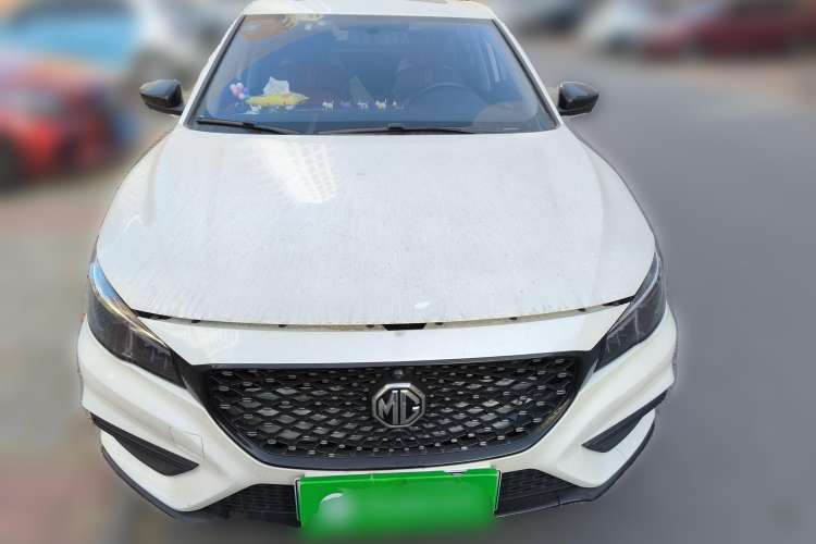 Used MG 6 New Energy 2019 50T Trophy 5-Second Edition Front