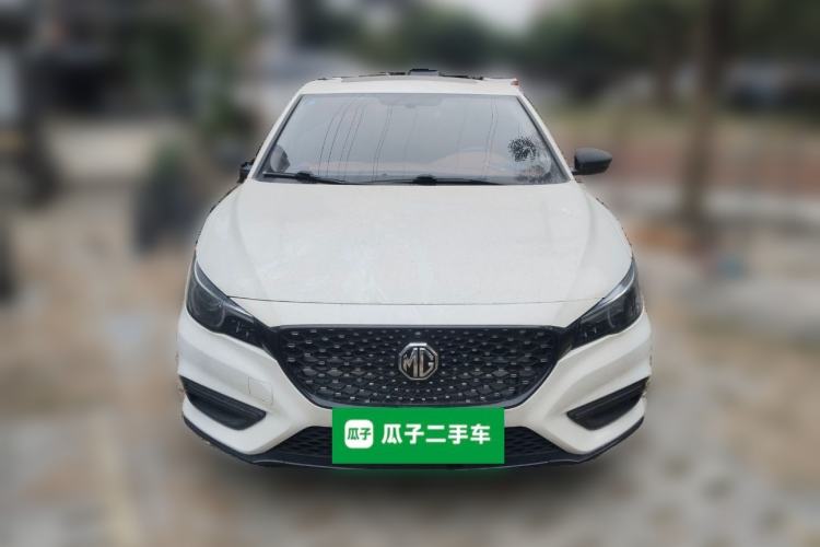 Used MG 6 New Energy 2019 50T Trophy 5-Second Edition Front