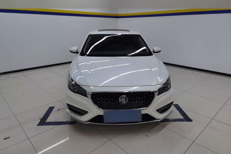 Used MG 6 New Energy 2019 50T Plus Front