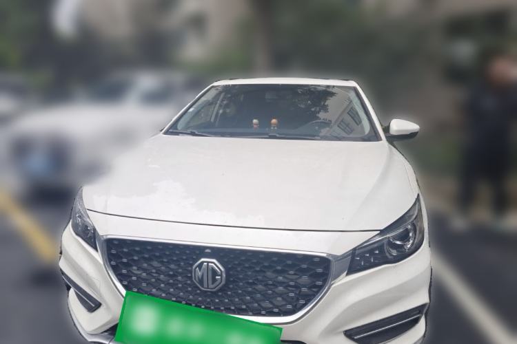 Used MG 6 New Energy 2019 50T Pro Front