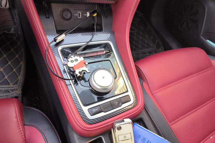 Used MG 6 New Energy 2019 50T Trophy 5-Second Edition Gear Lever