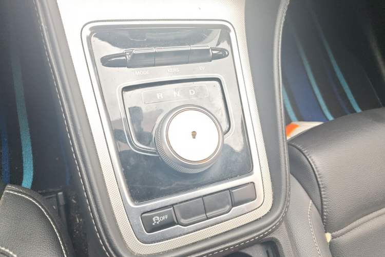 Used MG 6 New Energy 2019 50T Pro Gear Lever