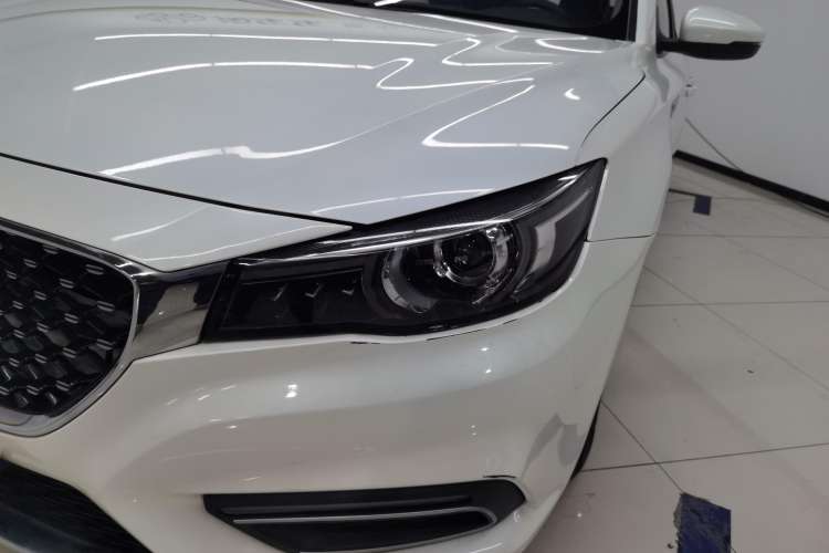 Used MG 6 New Energy 2019 50T Plus Left Front Headlight