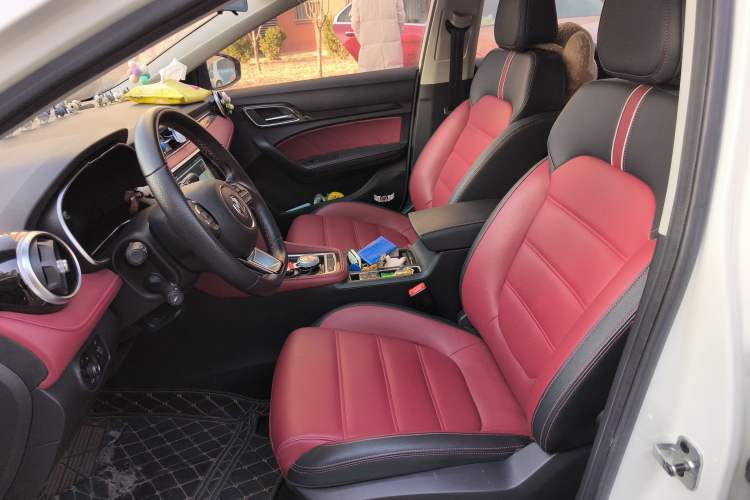 Used MG 6 New Energy 2019 50T Trophy 5-Second Edition Left Front Seat