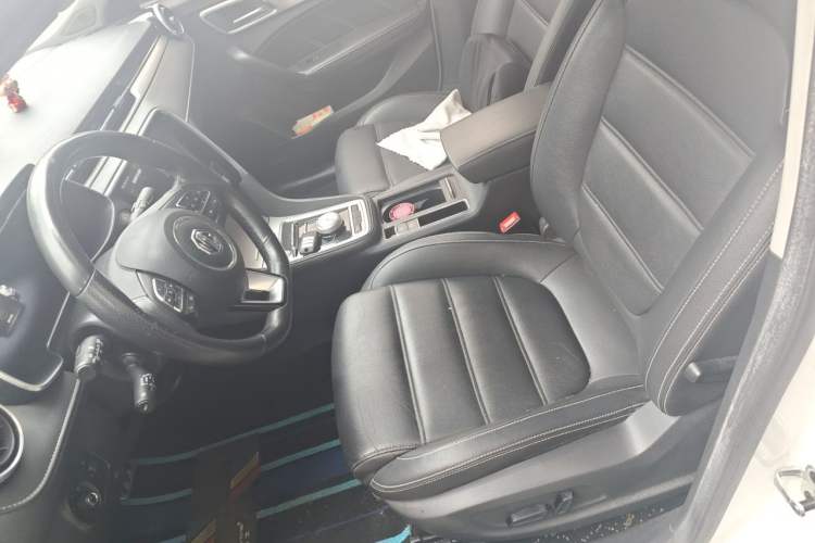 Used MG 6 New Energy 2019 50T Pro Left Front Seat