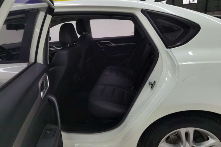 Used MG 6 New Energy 2019 50T Plus Left Rear Seat