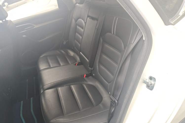 Used MG 6 New Energy 2019 50T Pro Left Rear Seat