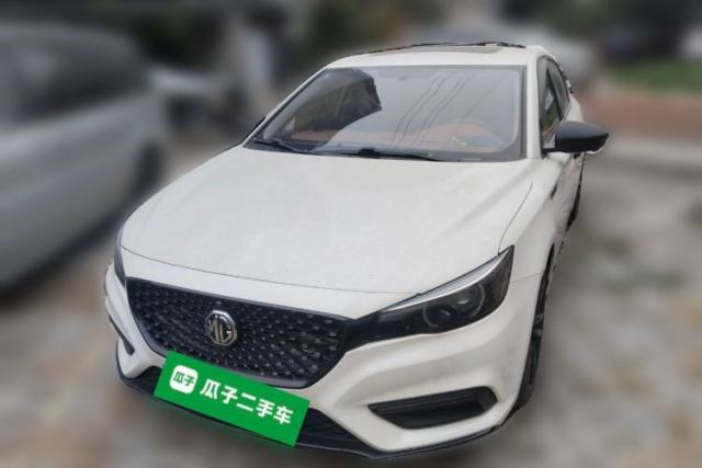 Used MG 6 New Energy 2019 50T Trophy 5-Second Edition
