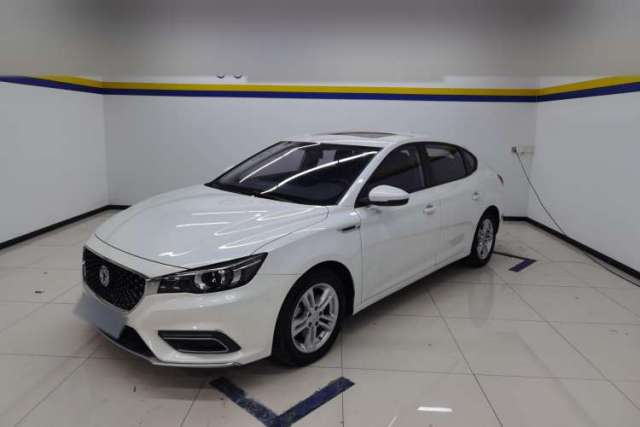 Used MG 6 New Energy 2019 50T Plus
