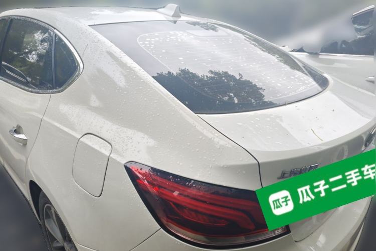 Used MG 6 New Energy 2019 50T Pro Rear Left 45 Deg