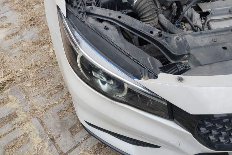 Used MG 6 New Energy 2019 50T Trophy 5-Second Edition Right Front Headlight