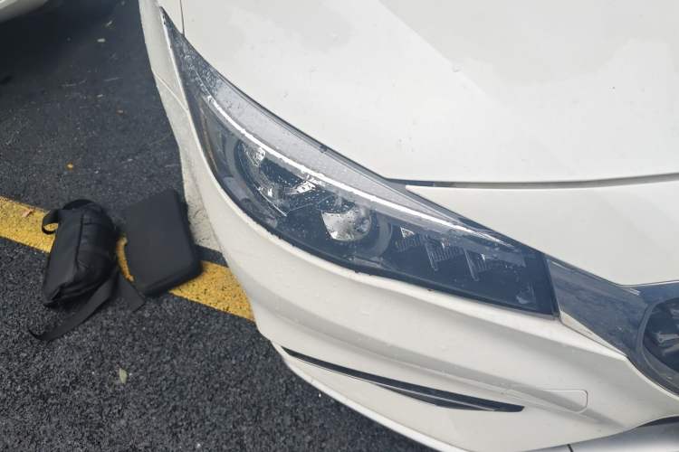 Used MG 6 New Energy 2019 50T Pro Right Front Headlight