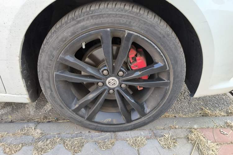 Used MG 6 New Energy 2019 50T Trophy 5-Second Edition Right Front Wheel Hub