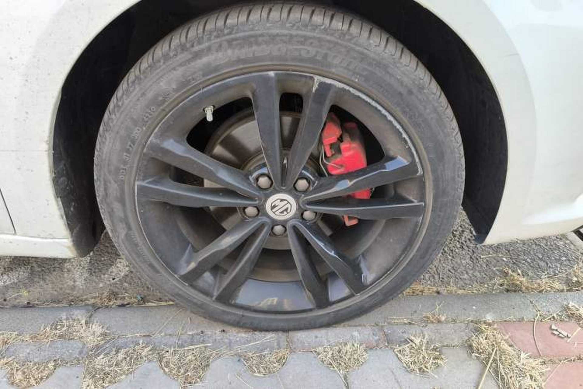 Used MG 6 New Energy 2019 50T Trophy 5-Second Edition Right Front Wheel Hub