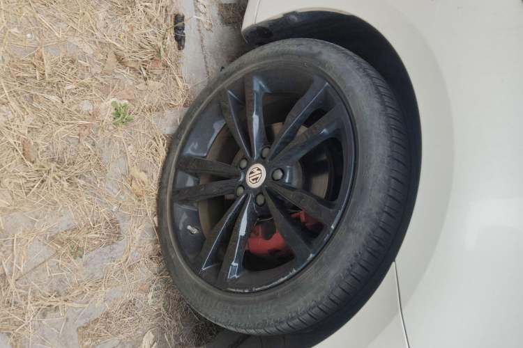 Used MG 6 New Energy 2019 50T Trophy 5-Second Edition Right Front Wheel Hub
