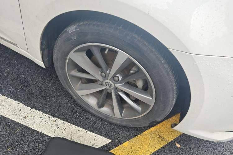 Used MG 6 New Energy 2019 50T Pro Right Front Wheel Hub