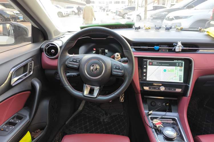 Used MG 6 New Energy 2019 50T Trophy 5-Second Edition Steering Wheel