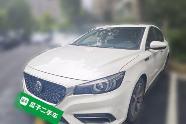 Used MG 6 New Energy 2019 50T Pro