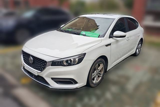 Used MG 6 New Energy 2019 50T Plus