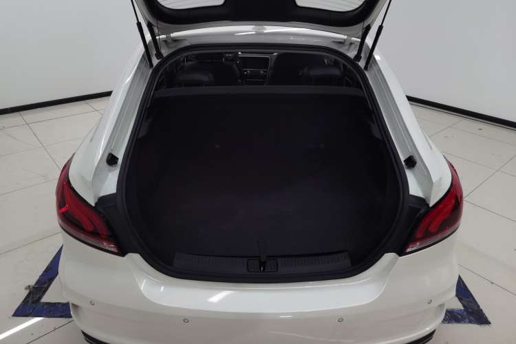 Used MG 6 New Energy 2019 50T Plus Trunk