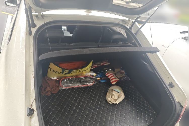 Used MG 6 New Energy 2019 50T Pro Trunk