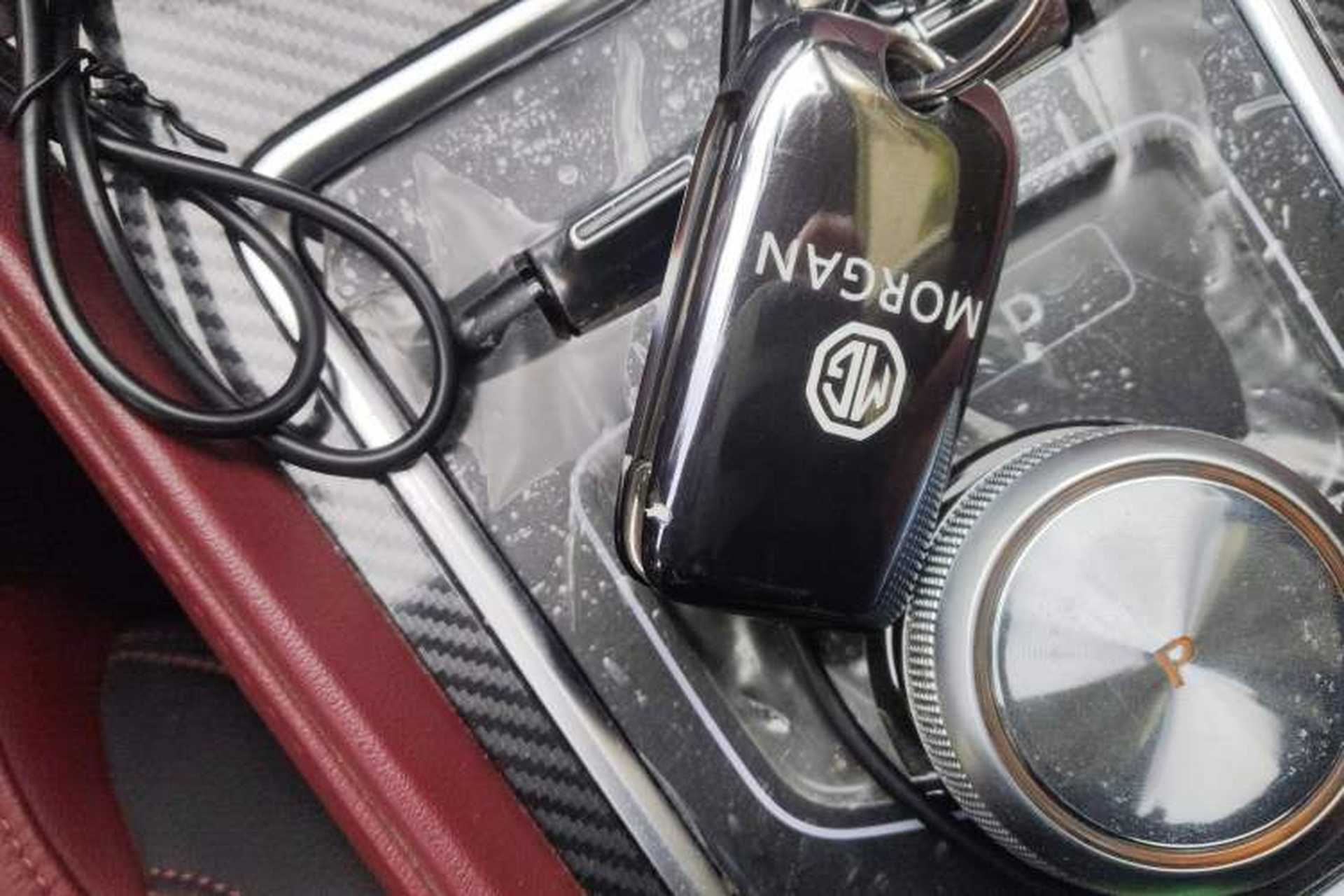Used MG 6 New Energy 2019 50T Trophy 5-Second Edition Vehicle Key