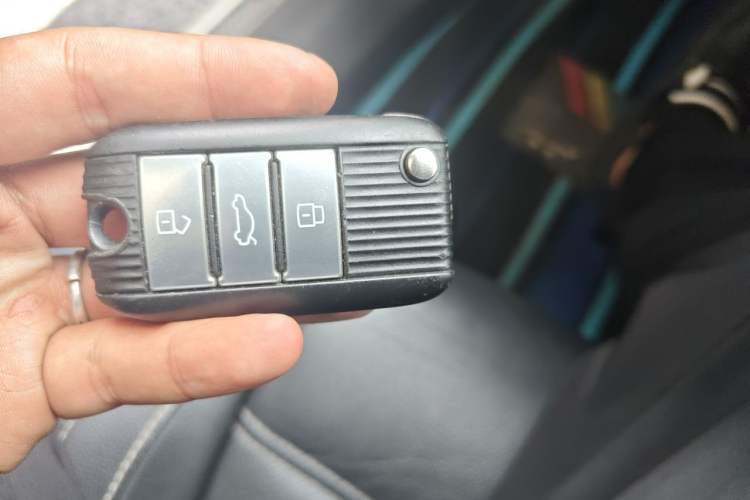 Used MG 6 New Energy 2019 50T Pro Vehicle Key
