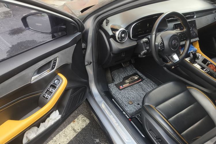 Used MG 6 New Energy 2020 1.5T Hybrid Trophy Flagship Edition Driver Seat