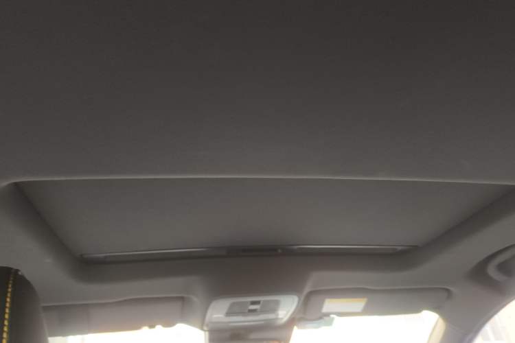 Used MG 6 New Energy 2020 1.5T Hybrid Trophy Flagship Edition Headliner
