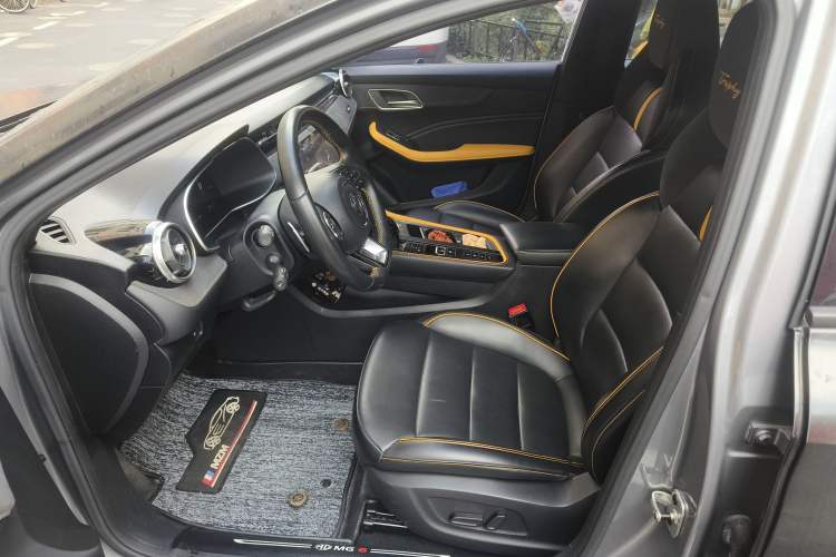 Used MG 6 New Energy 2020 1.5T Hybrid Trophy Flagship Edition Left Front Seat