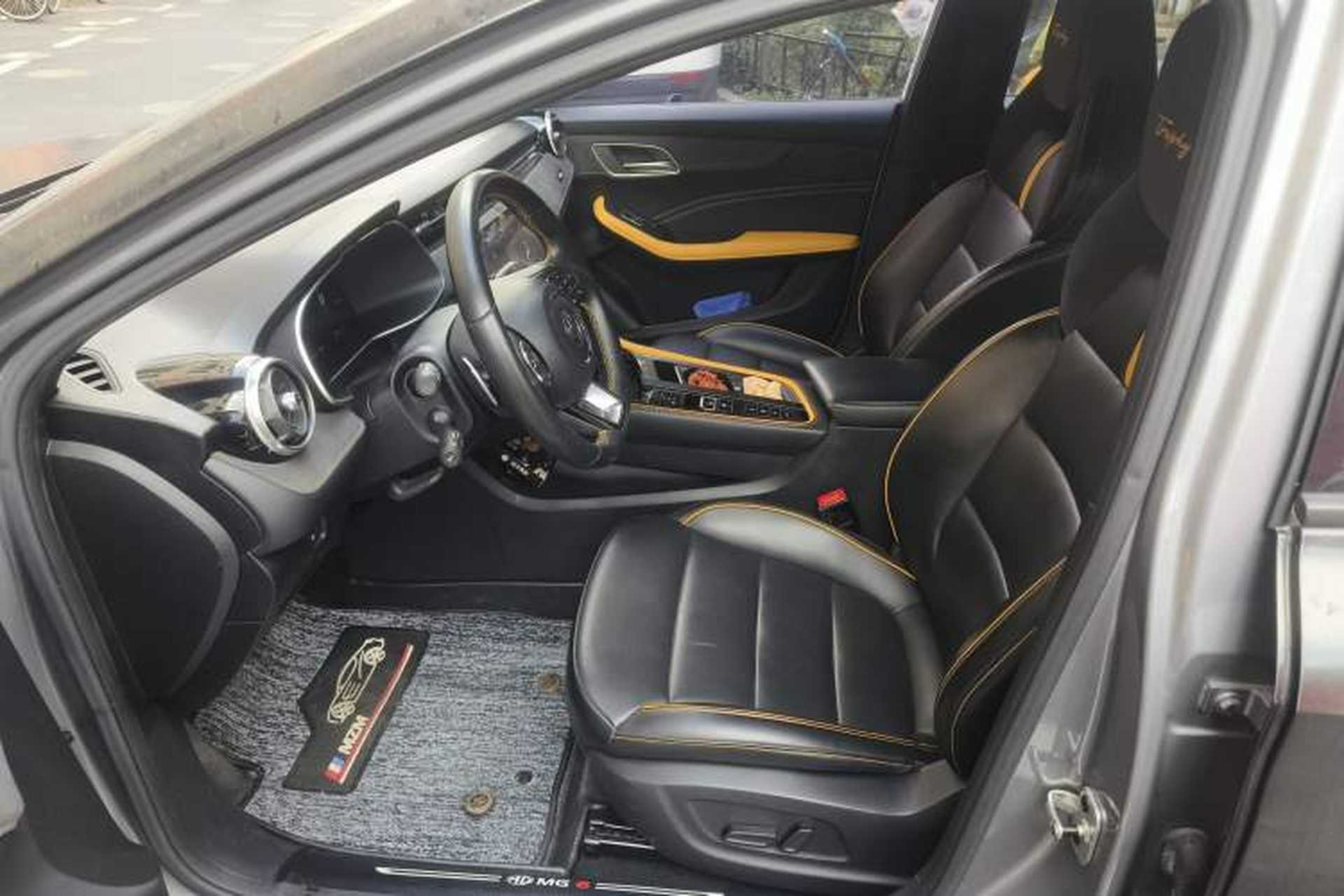 Used MG 6 New Energy 2020 1.5T Hybrid Trophy Flagship Edition Left Front Seat