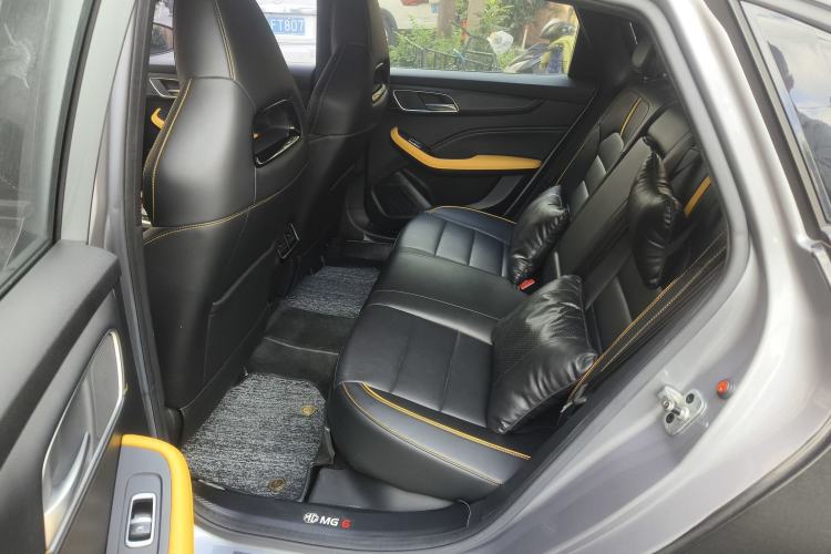 Used MG 6 New Energy 2020 1.5T Hybrid Trophy Flagship Edition Left Rear Seat