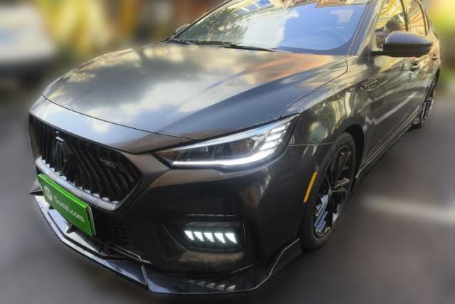 Used MG 6 New Energy 2020 1.5T Hybrid Trophy Flagship Edition