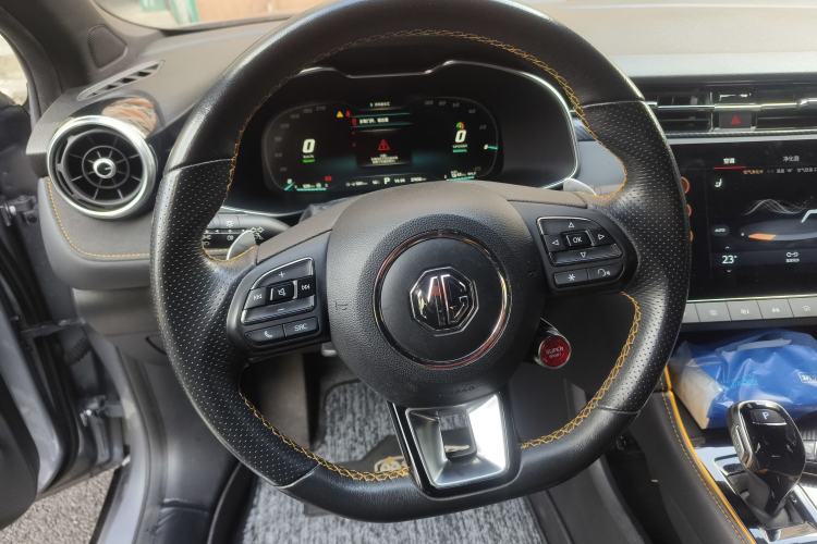 Used MG 6 New Energy 2020 1.5T Hybrid Trophy Flagship Edition Steering Wheel