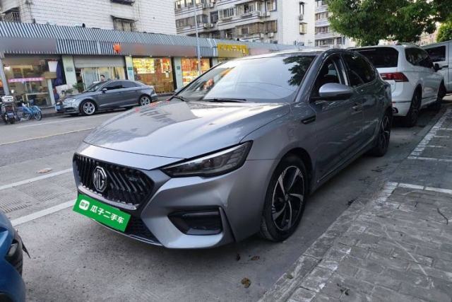 Used MG 6 New Energy 2020 1.5T Hybrid Leading Luxury Edition
