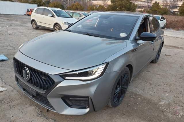 Used MG 6 New Energy 2020 1.5T Hybrid Trophy Flagship Edition