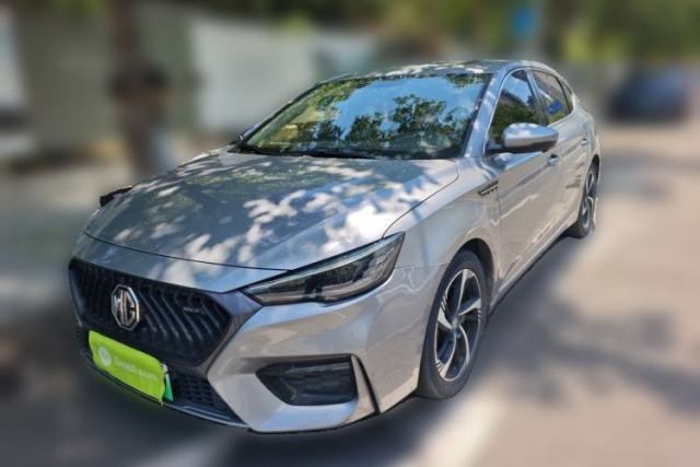 Used MG 6 New Energy 2020 1.5T Hybrid Leading Luxury Edition