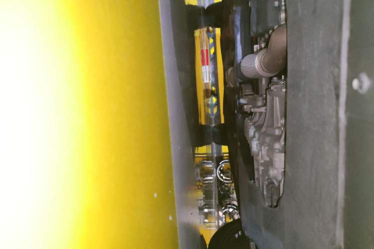 Used MG 6 New Energy 2020 1.5T Hybrid Trophy Intelligent Drive Flagship Edition Chassis Front