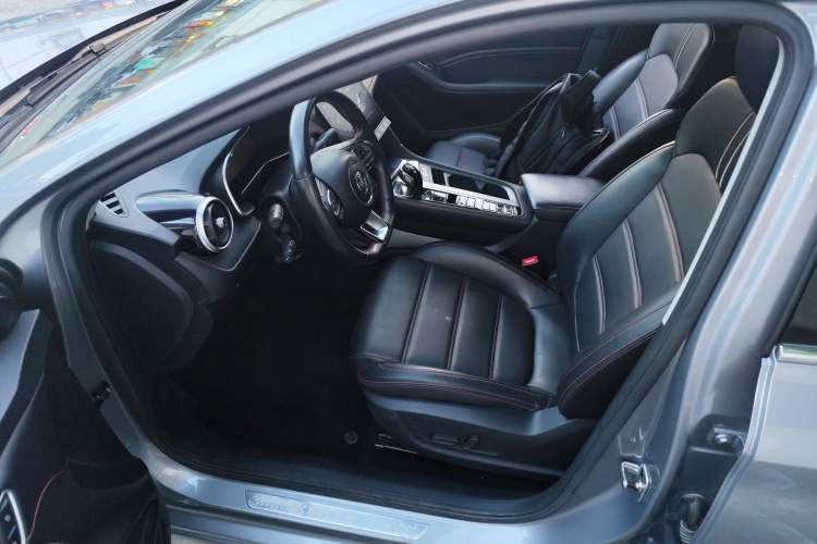 Used MG 6 New Energy 2020 1.5T Hybrid Leading Luxury Edition Driver Seat