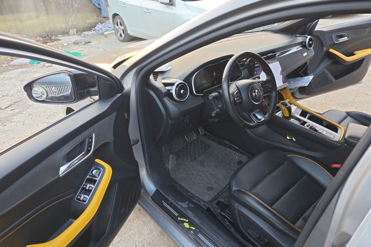 Used MG 6 New Energy 2020 1.5T Hybrid Trophy Flagship Edition Driver Seat
