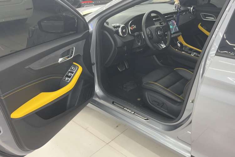 Used MG 6 New Energy 2020 1.5T Hybrid Trophy Flagship Edition Driver Seat