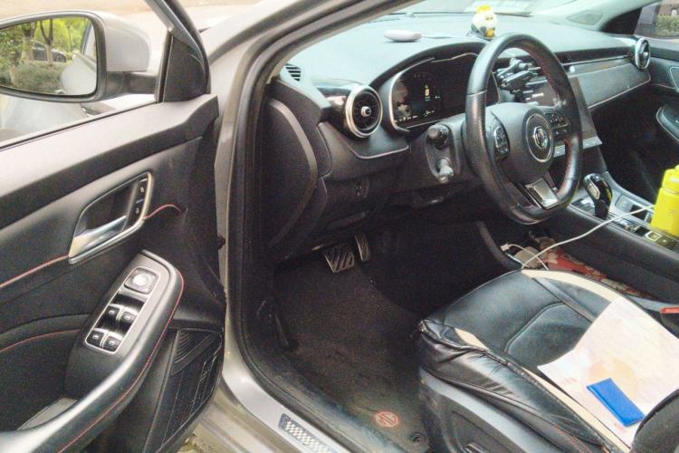 Used MG 6 New Energy 2020 1.5T Hybrid Leading Luxury Edition Driver Seat