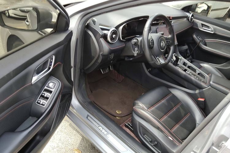 Used MG 6 New Energy 2020 1.5T Hybrid Leading Luxury Edition Driver Seat