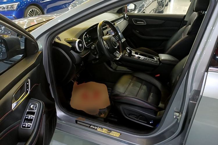Used MG 6 New Energy 2020 1.5T Hybrid Leading Luxury Edition Driver Seat