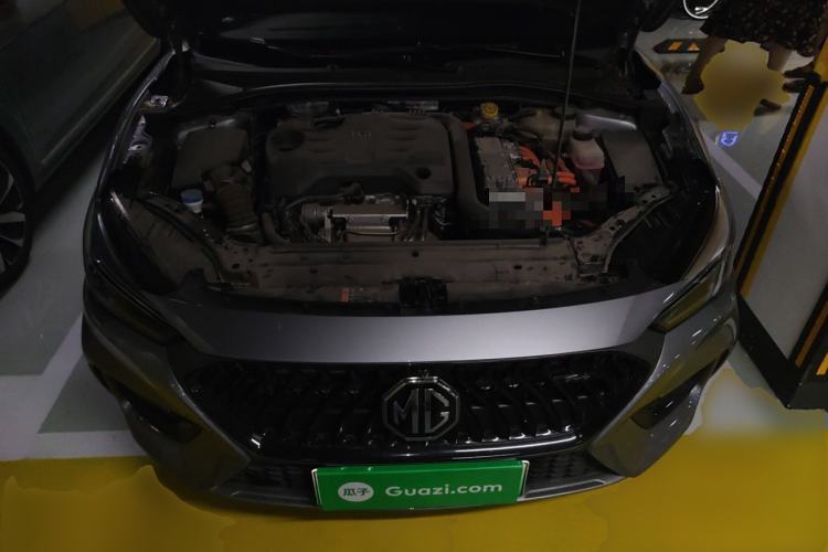 Used MG 6 New Energy 2020 1.5T Hybrid Trophy Intelligent Drive Flagship Edition Engine Bay