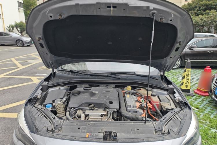 Used MG 6 New Energy 2020 1.5T Hybrid Trophy Flagship Edition Engine Bay